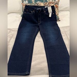 BNWT GAP Vintage Slim High-Rise Ankle Jeans
